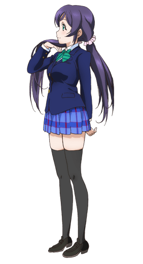 【ラブライブ！】エロコラに使えるラブライブメンバーのPNG透過画像 その1
