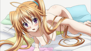【ハイスクールD×D】紫藤イリナの剥ぎコラ・エロ画像