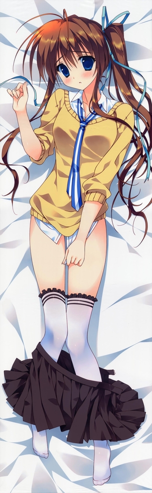 【抱き枕】アニメ・ゲーム系のエロい二次元抱き枕カバーの画像 その5