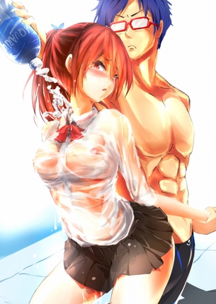 【Free! HCG】 腐ree!と女体化の画像は抜いておいたから安心してくれノンケ共w 【フリーしか泳がない・zip】