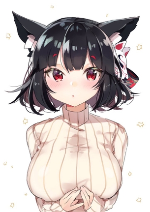 この顔たまらないね