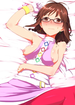 【2次エロ】 アイドルたちのエッチな画像を貼ってくよ(43) 【アイマス・ラブライブ!】