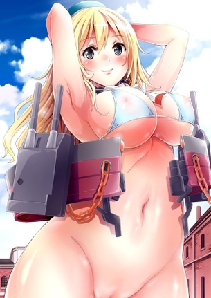 【HCG】 エロ画像が増え続けて大変な、艦隊これくしょん 【艦娘・zip】