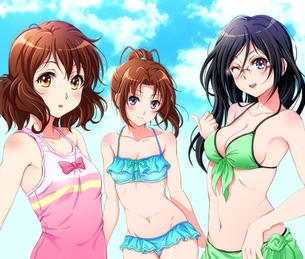 【アニメ HCG】 響け！ユーフォニアム(3) 【2015春アニメ・zip】