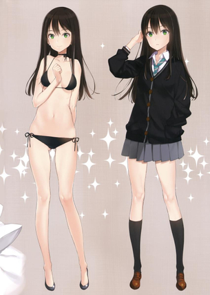 かわいい娘たち