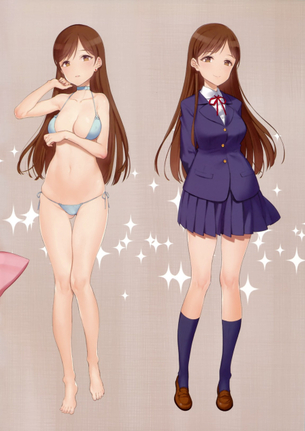 かわいい娘たち②