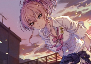 FGO詳しくないけど、このマシュって娘、可愛いよね