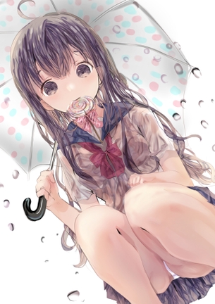 【二次】しゃがみ、座りパンチラ画像詰合せ【その3】