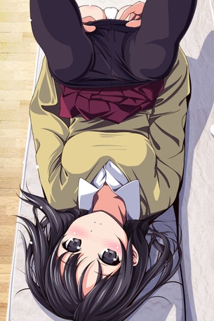 二次 黒パンスト画像まとめ その8
