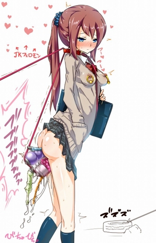 【大人のおもちゃ】 初めての大人のおもちゃ。振動が女の子を夢中にさせる。 【zip】
