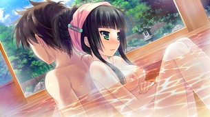 【入浴】お風呂に入ってる女の子って妙に色っぽいよね!? その9【2次元】
