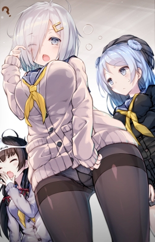 艦隊これくしょん～艦これ～微エロ画像まとめ その2