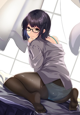 二次 黒パンスト画像まとめ その3