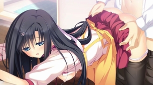 【後背位】バックから激しく突いてぇぇ！なエロ画像 その24【2次元】