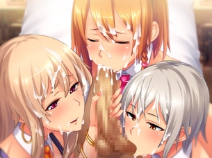 二次 口内射精画像まとめ その2