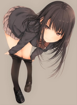 二次 黒パンスト画像まとめ その6