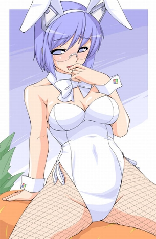 【バニー・画像】うさ耳のかわいいバニーガールちゃんのムチムチ体型とエロ衣装♥【二次画像.cos】