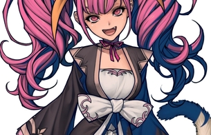 『メタルマックス ゼノ』女の子が思いっきりパンチラしてるゲーム画面のスクリーンショット！