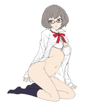 眼鏡が好きすぎて画像がいくらあっても足りない