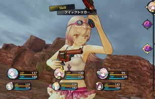 『リディー＆スールのアトリエ』リディーとスールのエロい水着衣装の追加DLC！