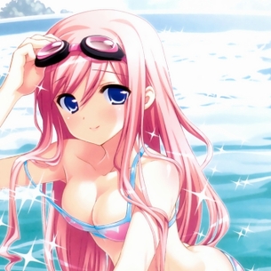 二次元美少女のエロカワ画像をひたすら貼っていく vol.293