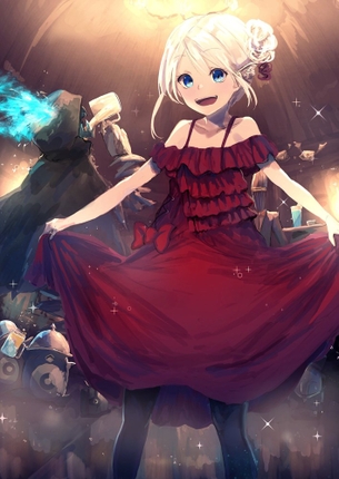 【二次】フリルやドレスに萌えるスレ【画像】 その10