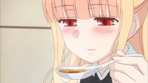 【最終回】『ラーメン大好き小泉さん』12話、飯テロアニメとして優秀で面白かった！！！！