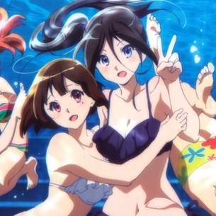 二次元美少女のエッチな水着画像詰め合わせ。 vol.28
