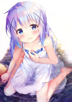 ごちうさのお気に入り画像を共有し合うスレ