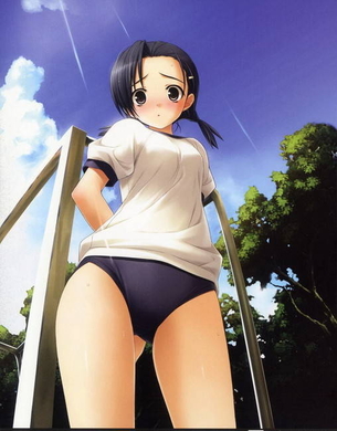 ブルマのドエロい画像