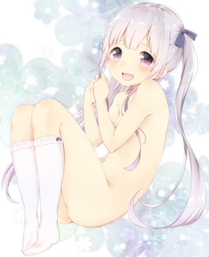 【二次エロ】	天使の3P!のエロ画像まとめ Part2