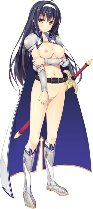 【裸の立ち絵】立ち絵のPNG背景透過素材ばかりを集めてみた 第65弾