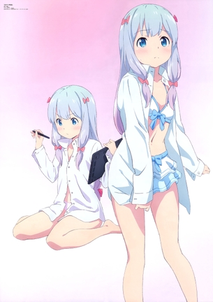 【エロマンガ先生】剥ぎコラまとめ