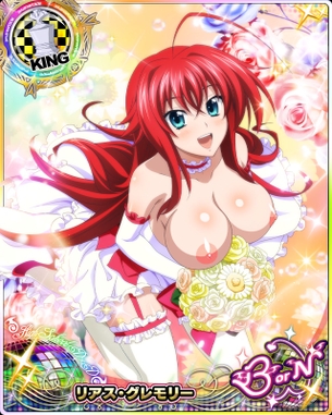 【ハイスクールD×D】第41弾 ハイスクールディーディーの剥ぎコラ その18