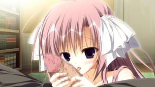 【フェラ】女の子のお口でペろぺろしてもらうエロ画像 その7【2次元】