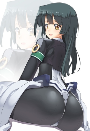 【境界線上のホライゾン】本多・正純のエロ画像