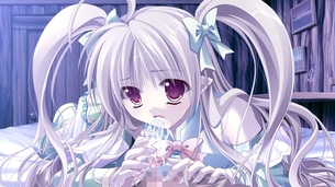 【ツインテール】ツインテールの美少女が萌えい！なエロ画像【2次元】