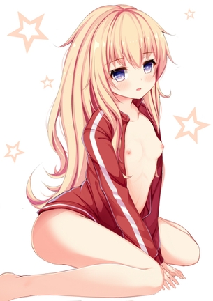 【ガヴリールドロップアウト】駄天使ガヴリールのエロ画像