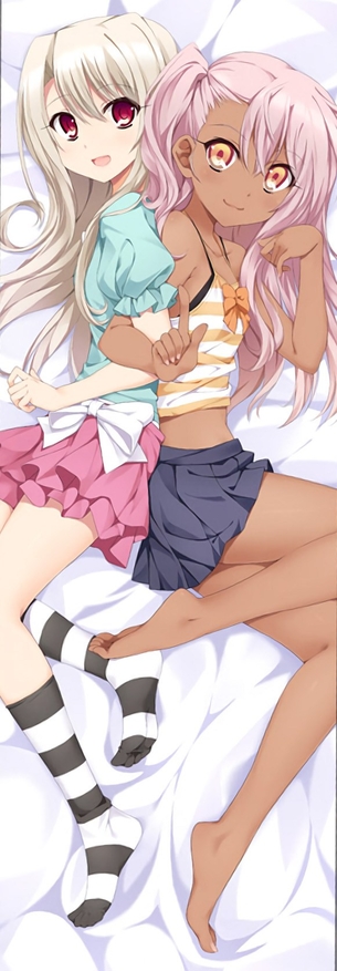 『 プリズマ☆イリヤ』イリヤちゃんや美遊ちゃんなどの厳選エロ画像 その12