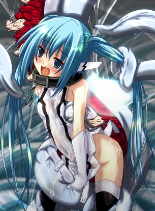 【そらのおとしもの】ニンフのエロ画像