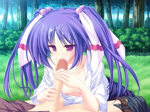 【フェラ】女の子がお口でご奉仕するエロ画像 その13【2次元】