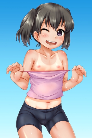 【ヤマノススメ】倉上ひなたのエロ画像