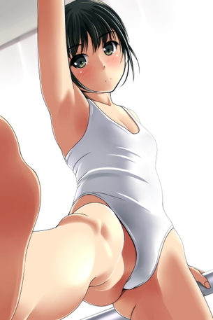 【二次エロ】スポーツ少女のエッチな画像まとめ Part 1