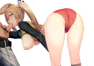 憧れのブルマ少女が背徳セックスしてくれるエロ画像 Part1