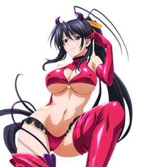 【アニメキャラ素材】アニメキャラのPNG背景透過エロ画像 その118