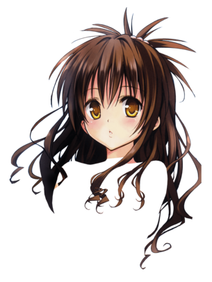 【自作エロコラ】今日もまた結城美柑ちゃんのエロコラをしてしまいました【裸の立ち絵】