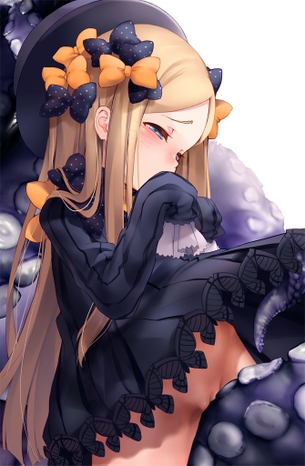 【Fate】アビゲイル・ウィリアムズのエロ画像part2