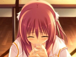 【フェラ】女の子がお口でご奉仕するエロ画像 その6【2次元】