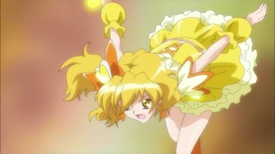【フレッシュプリキュア】ピーチやパイン・パッションのエロ画像 その19