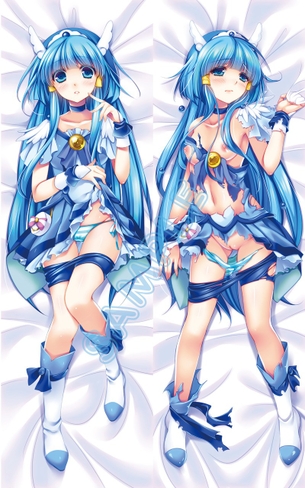 【スマイルプリキュア】キュアハッピーやピースなどのヒロインのエロ画像 第36弾